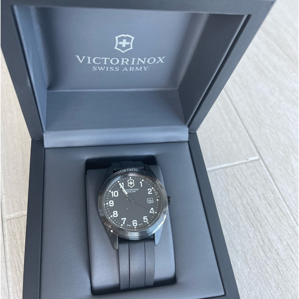 Victorinox Swiss Army watch